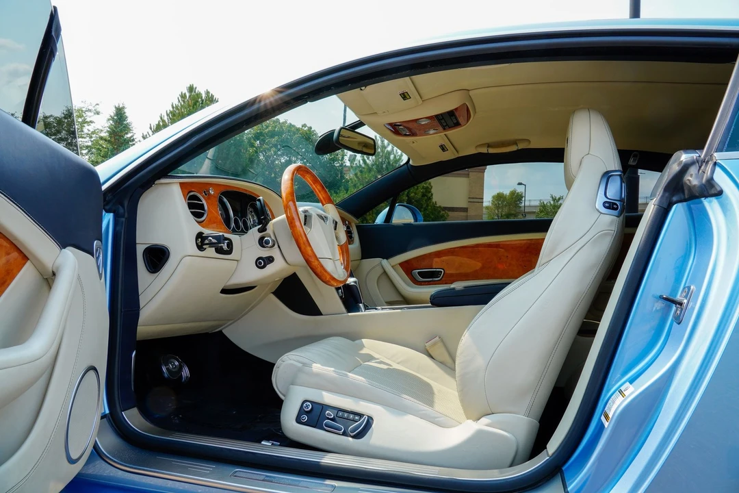 2012 Bentley Continental GT 2nd Gen - Image 11 of 31