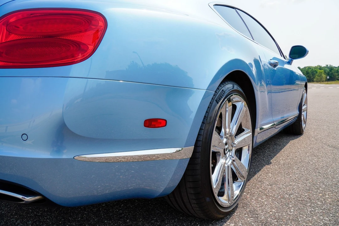2012 Bentley Continental GT 2nd Gen - Image 28 of 31