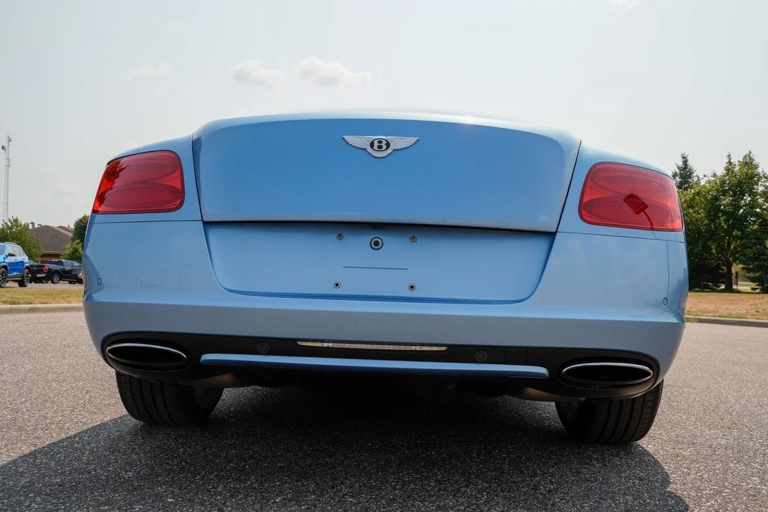 2012 Bentley Continental GT 2nd Gen - Image 21 of 26