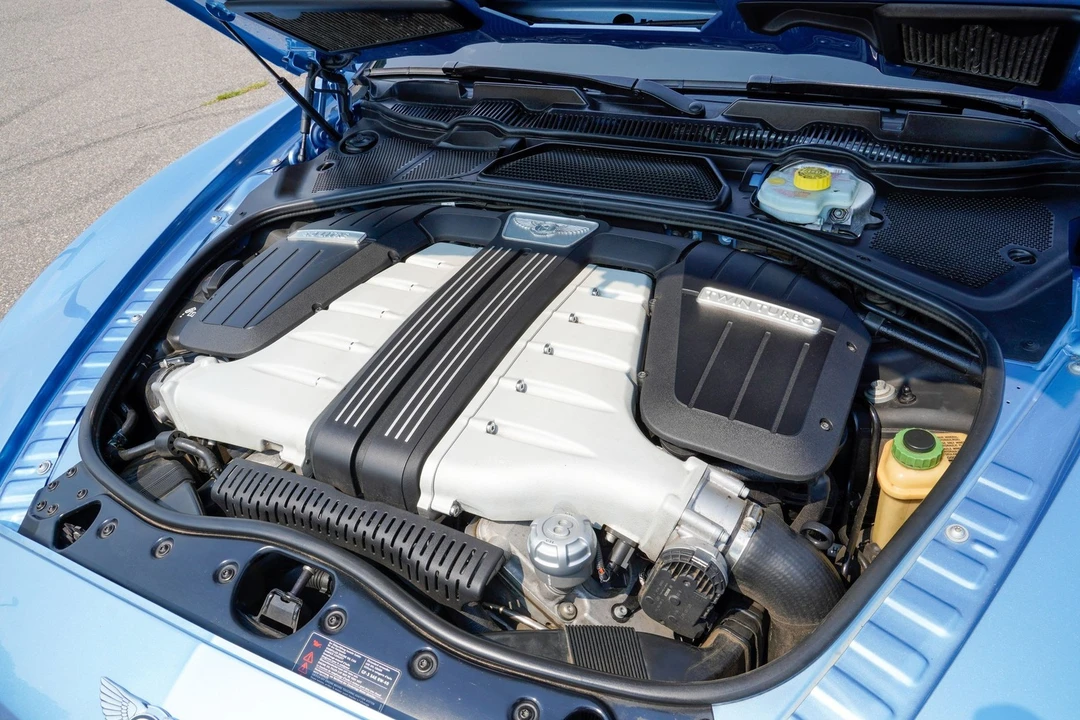 2012 Bentley Continental GT 2nd Gen - Image 14 of 26
