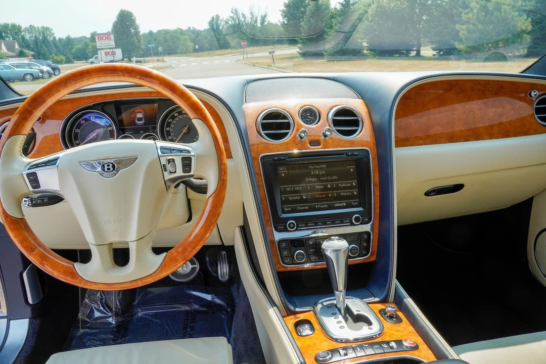 2012 Bentley Continental GT 2nd Gen - Image 12 of 31