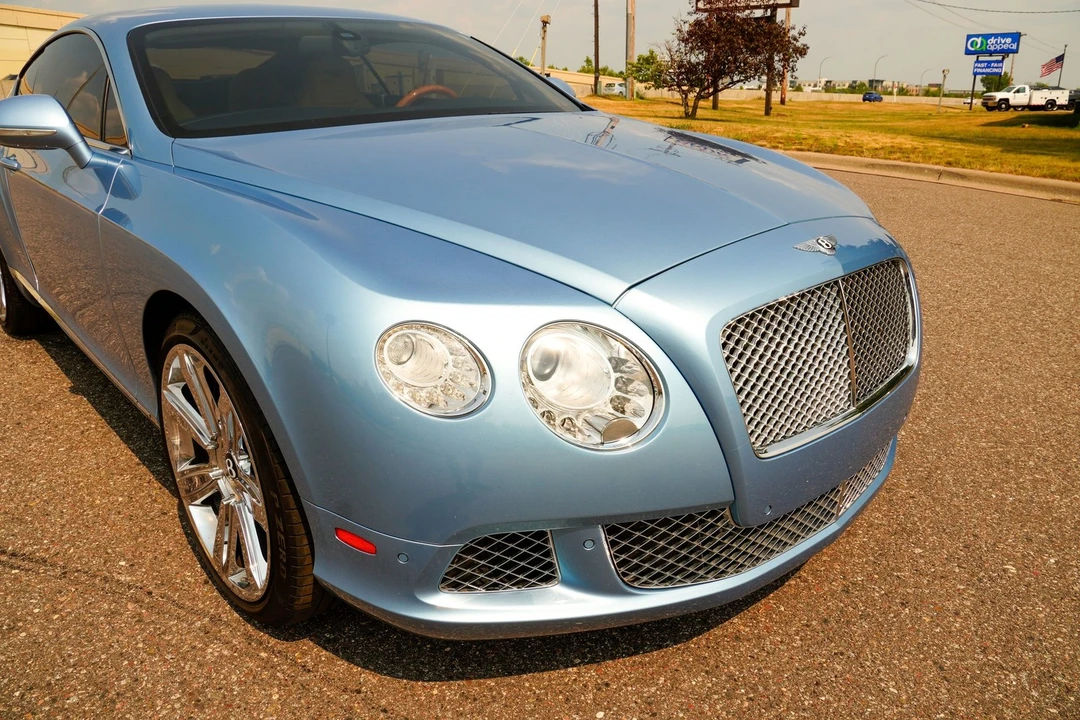 2012 Bentley Continental GT 2nd Gen - Image 26 of 31