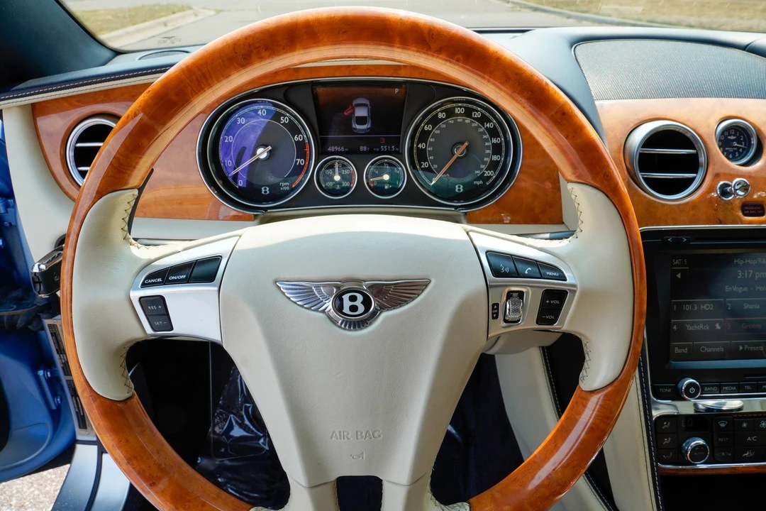 2012 Bentley Continental GT 2nd Gen - Image 14 of 31