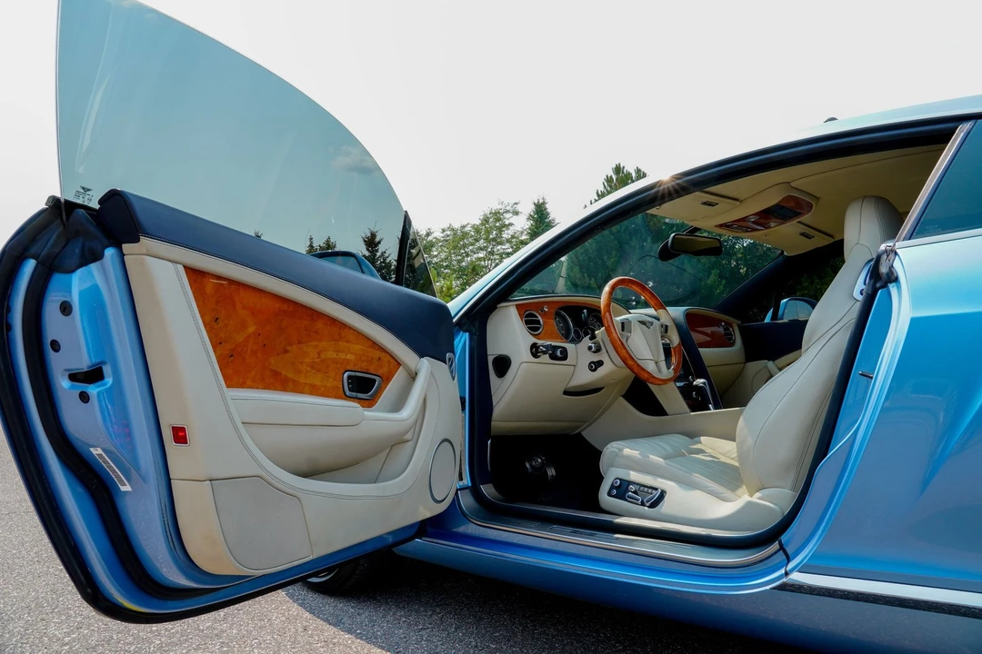 2012 Bentley Continental GT 2nd Gen - Image 10 of 31