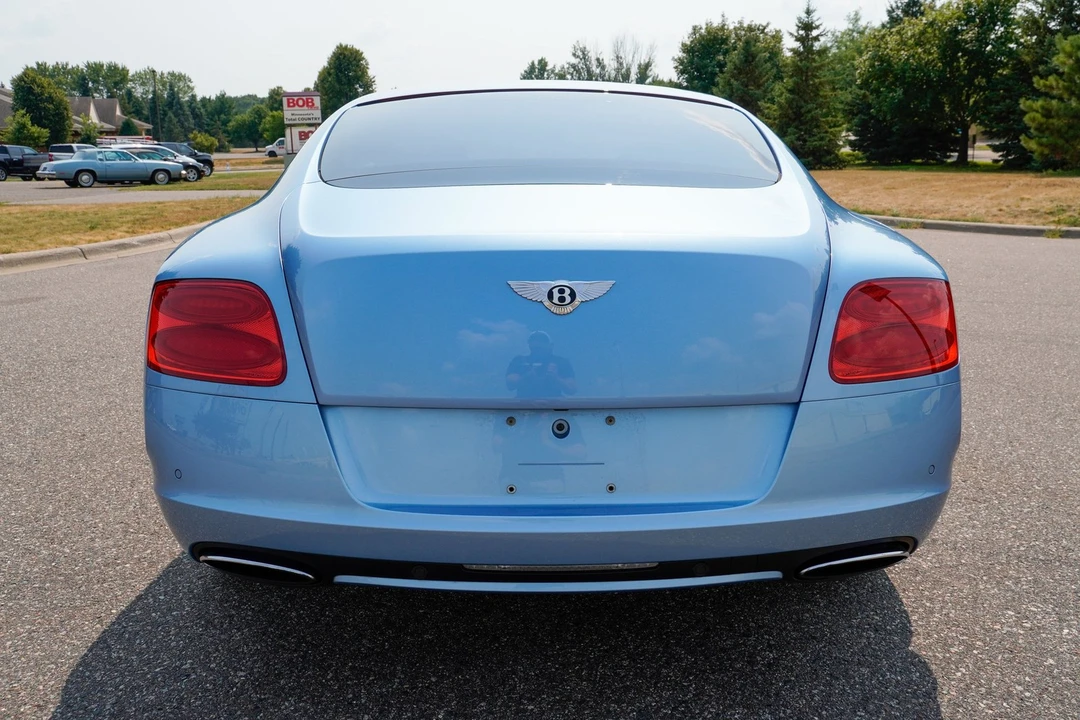 2012 Bentley Continental GT 2nd Gen - Image 5 of 31
