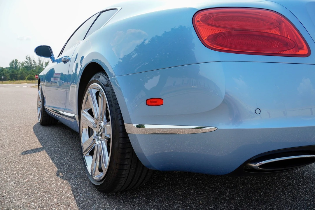 2012 Bentley Continental GT 2nd Gen - Image 31 of 31