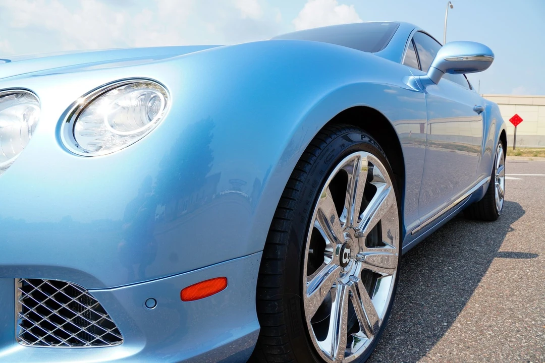 2012 Bentley Continental GT 2nd Gen - Image 22 of 31