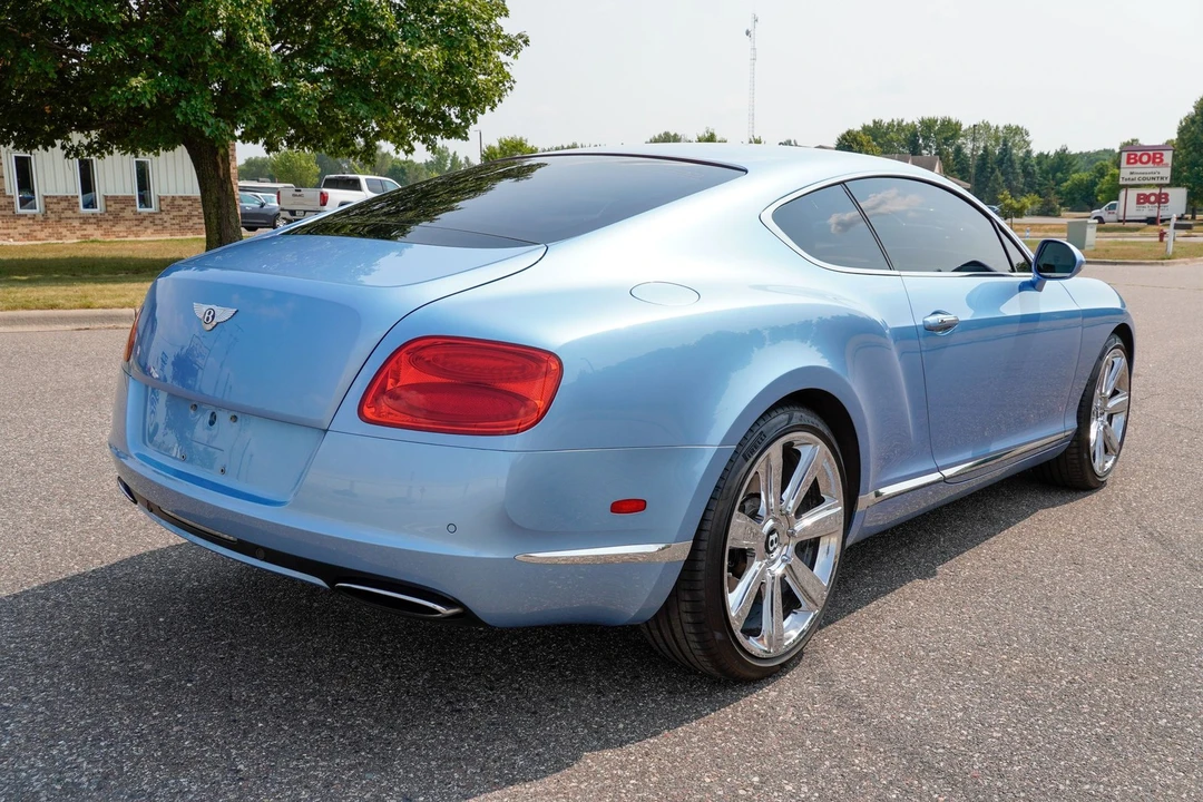 2012 Bentley Continental GT 2nd Gen - Image 3 of 31