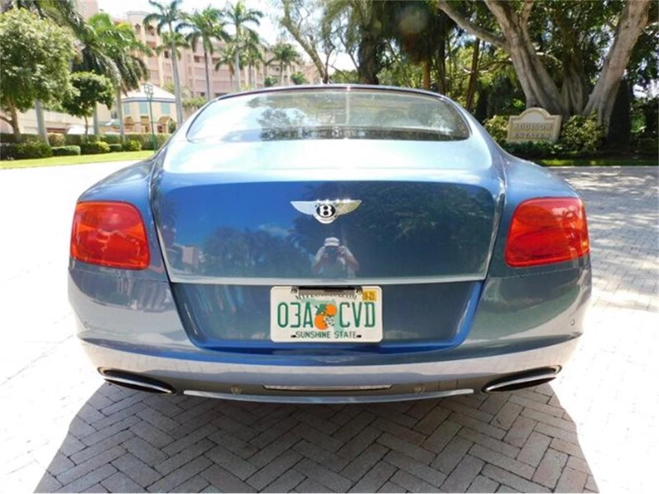 2012 Bentley Continental GT 2nd Gen - Image 6 of 22