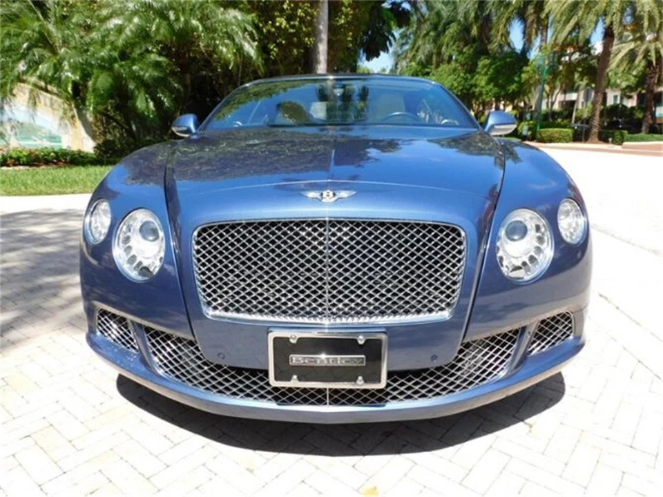 2012 Bentley Continental GT 2nd Gen - Image 7 of 22