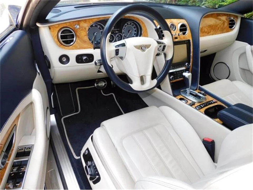 2012 Bentley Continental GT 2nd Gen - Image 9 of 22