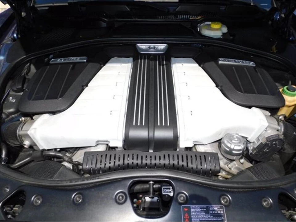2012 Bentley Continental GT 2nd Gen - Image 4 of 22