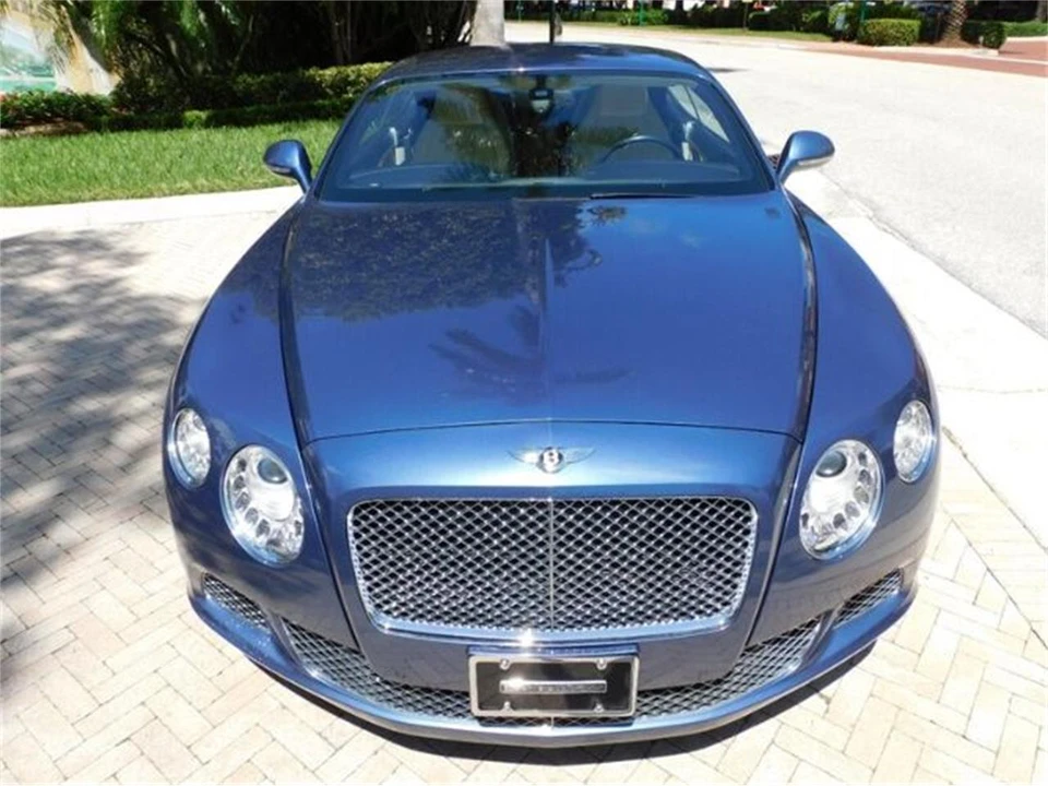 2012 Bentley Continental GT 2nd Gen - Image 3 of 22
