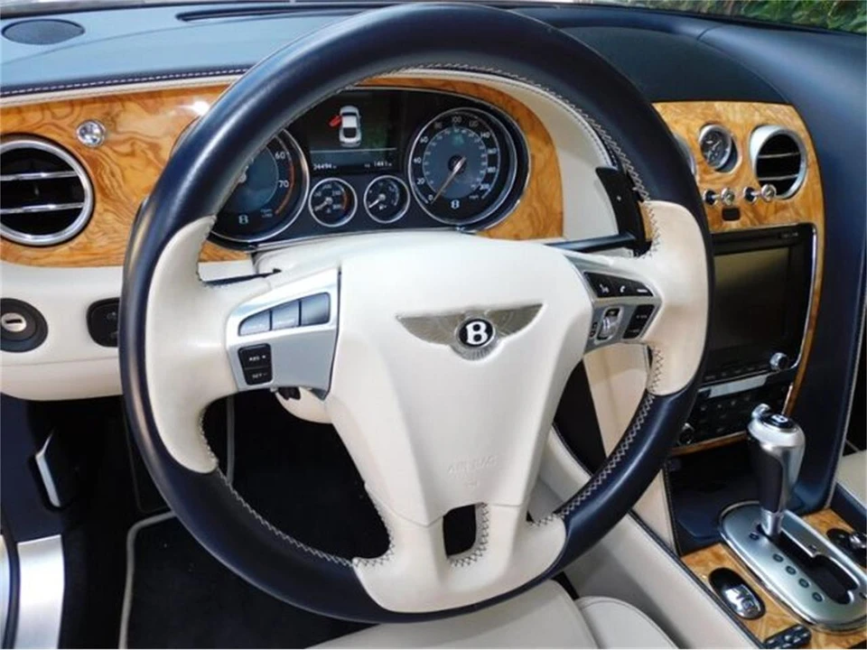 2012 Bentley Continental GT 2nd Gen - Image 11 of 22