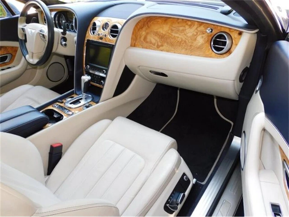 2012 Bentley Continental GT 2nd Gen - Image 18 of 22
