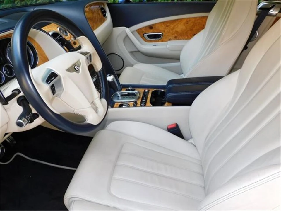 2012 Bentley Continental GT 2nd Gen - Image 12 of 22
