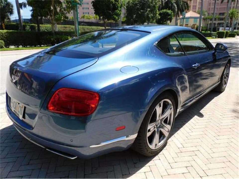 2012 Bentley Continental GT 2nd Gen - Image 19 of 22