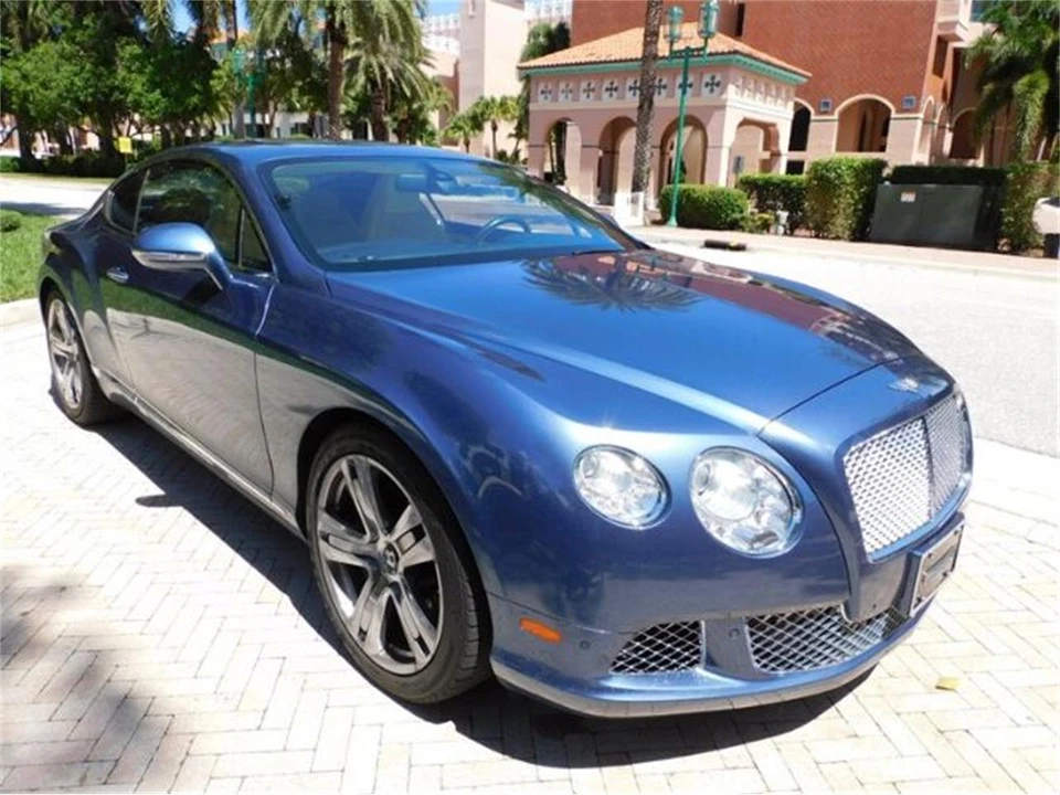 2012 Bentley Continental GT 2nd Gen - Image 20 of 22