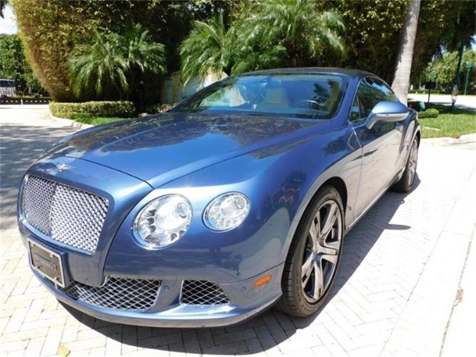 2012 Bentley Continental GT 2nd Gen - Image 21 of 22