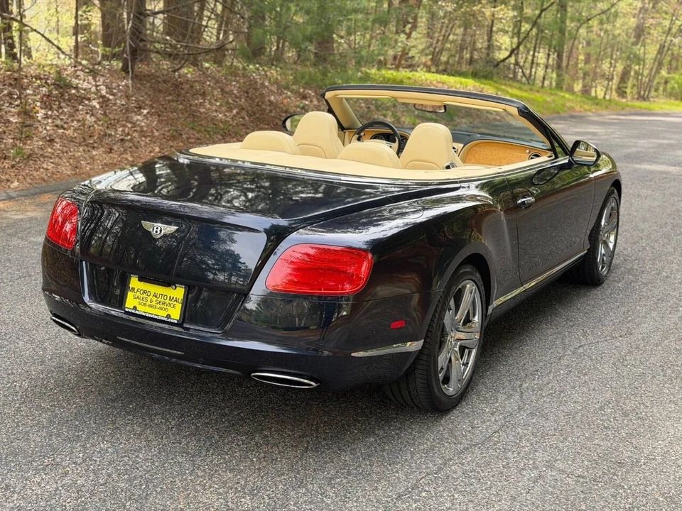 2012 Bentley Continental GTC - Image 12 of 31