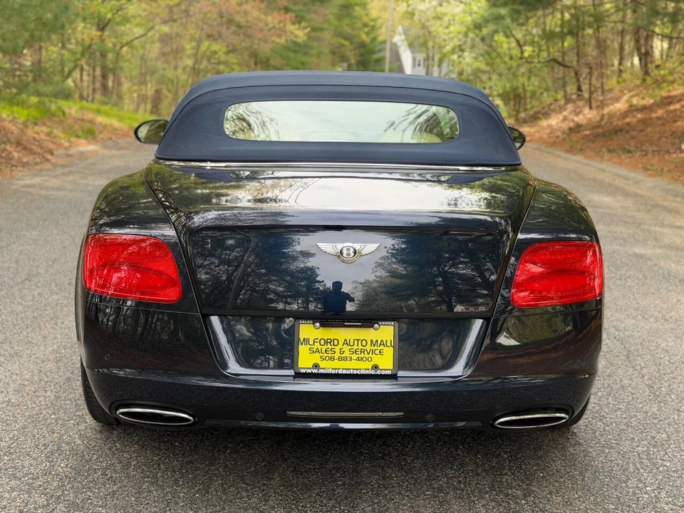 2012 Bentley Continental GTC - Image 25 of 31