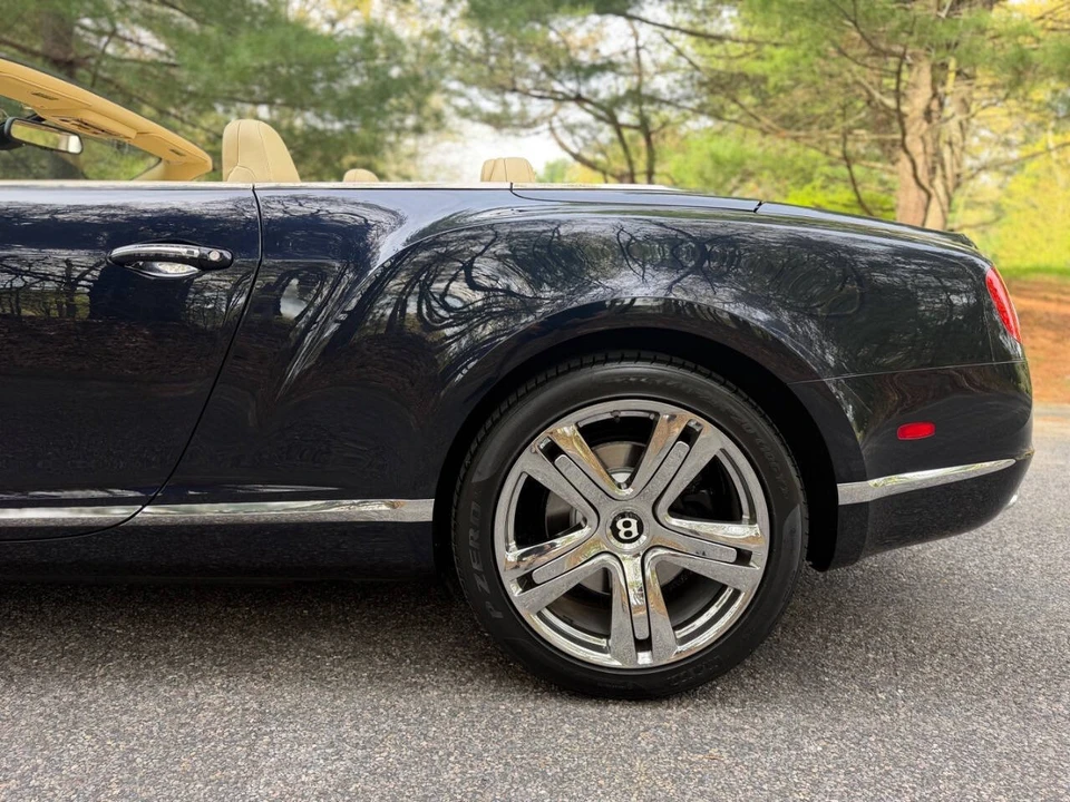 2012 Bentley Continental GTC - Image 7 of 31