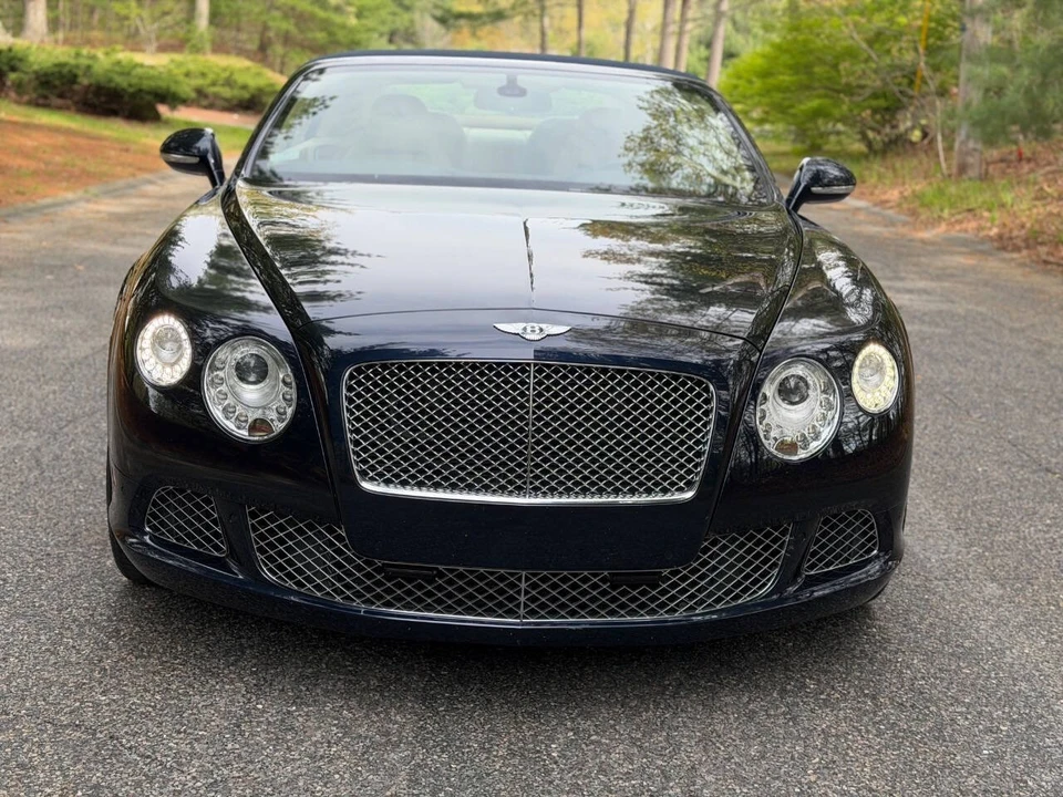 2012 Bentley Continental GTC - Image 21 of 31
