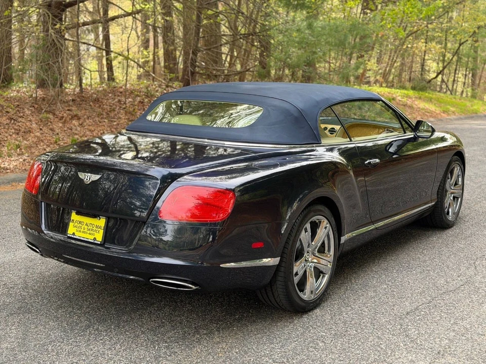 2012 Bentley Continental GTC - Image 27 of 31