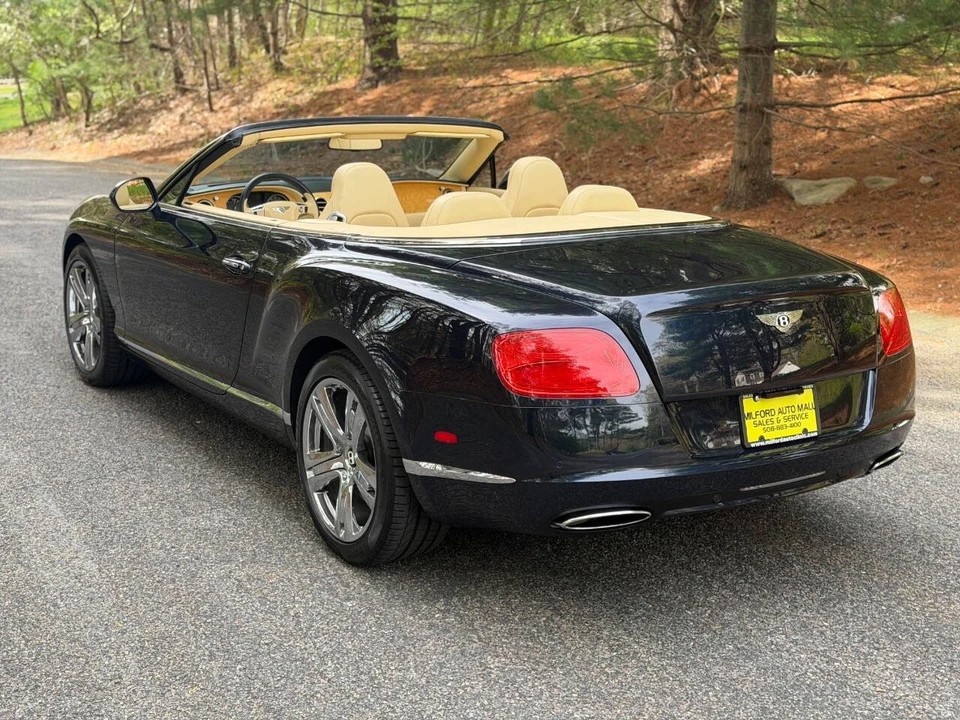 2012 Bentley Continental GTC - Image 10 of 31