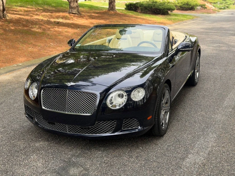 2012 Bentley Continental GTC - Image 3 of 31