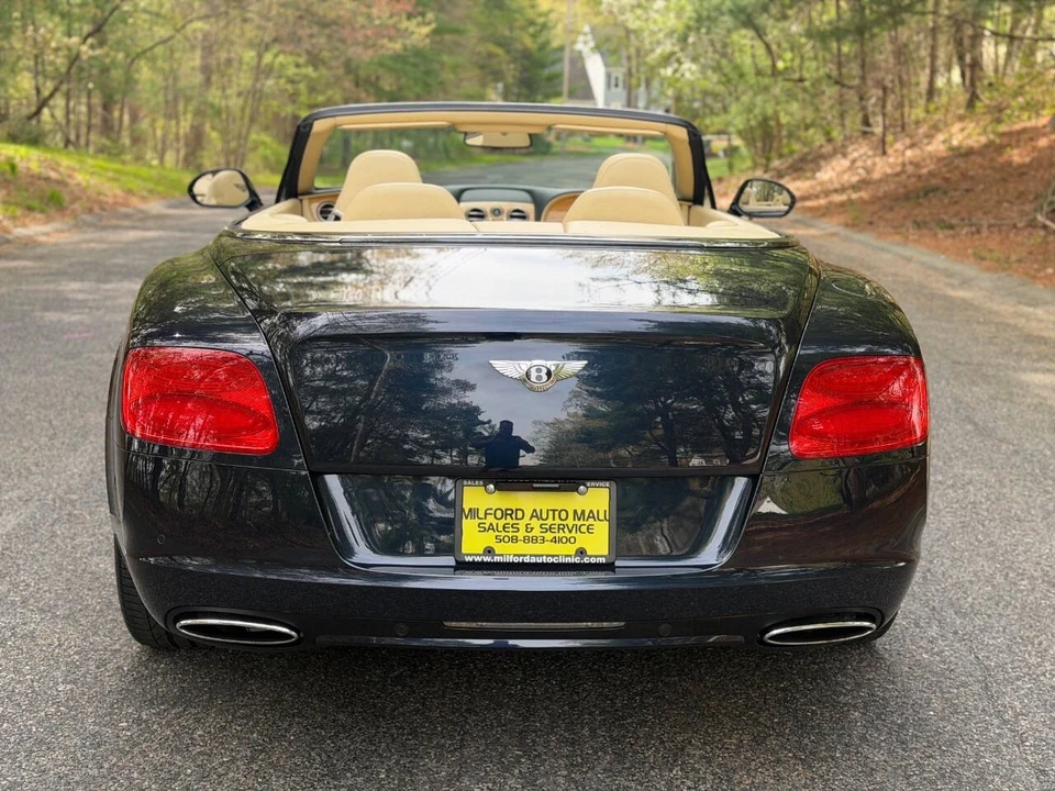 2012 Bentley Continental GTC - Image 11 of 31