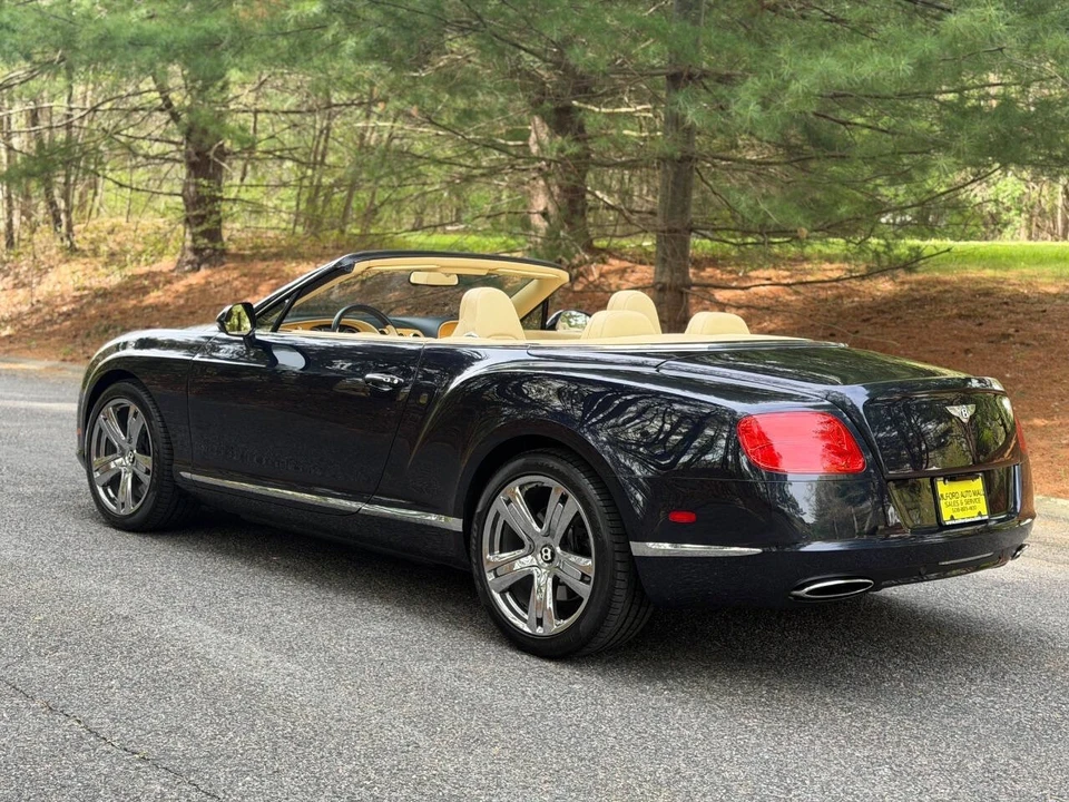 2012 Bentley Continental GTC - Image 9 of 31