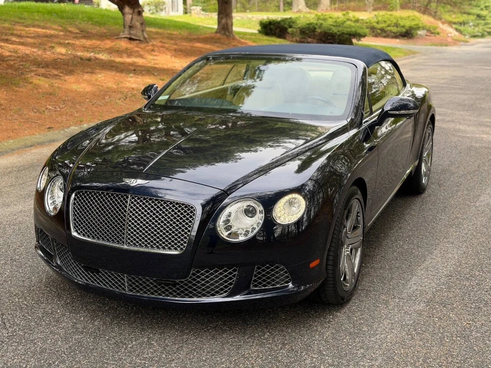 2012 Bentley Continental GTC - Image 22 of 31