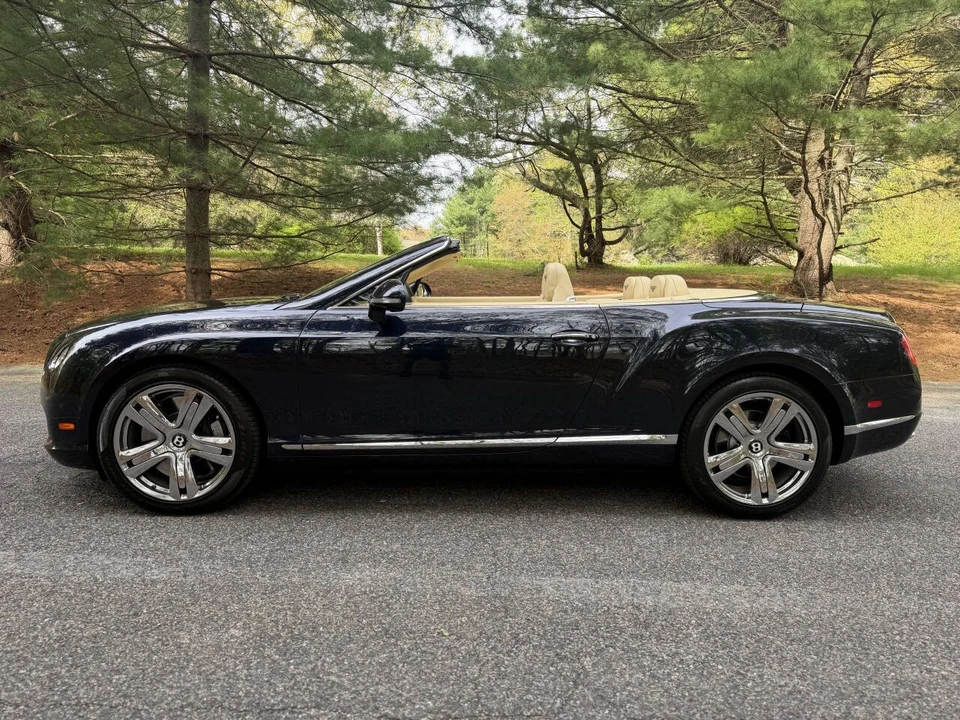 2012 Bentley Continental GTC - Image 4 of 31