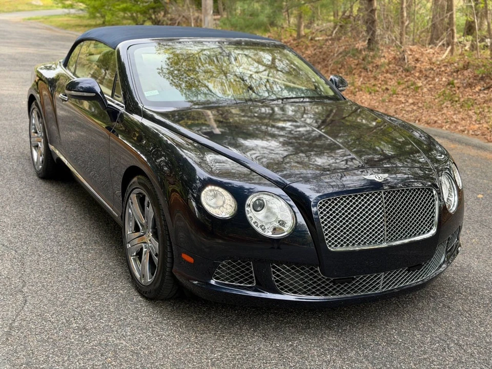 2012 Bentley Continental GTC - Image 20 of 31