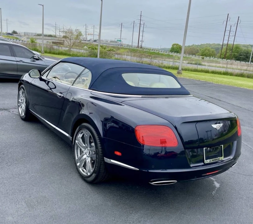 2012 Bentley Continental GTC - Image 7 of 11
