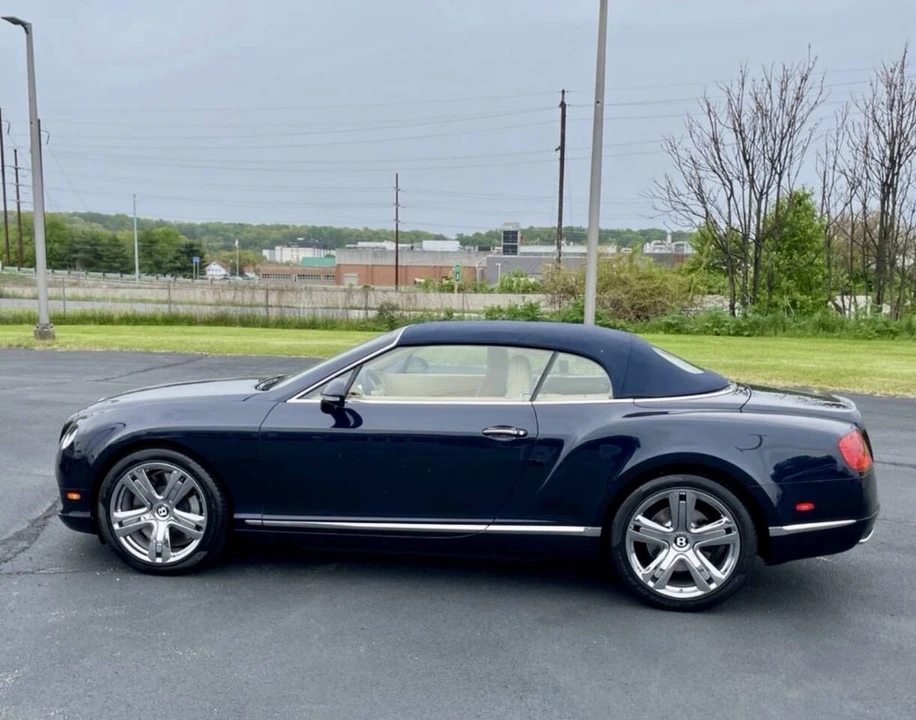 2012 Bentley Continental GTC - Image 8 of 11