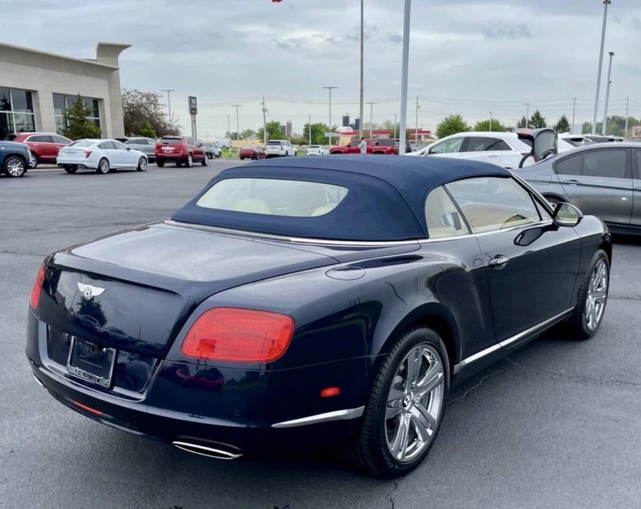 2012 Bentley Continental GTC - Image 5 of 11
