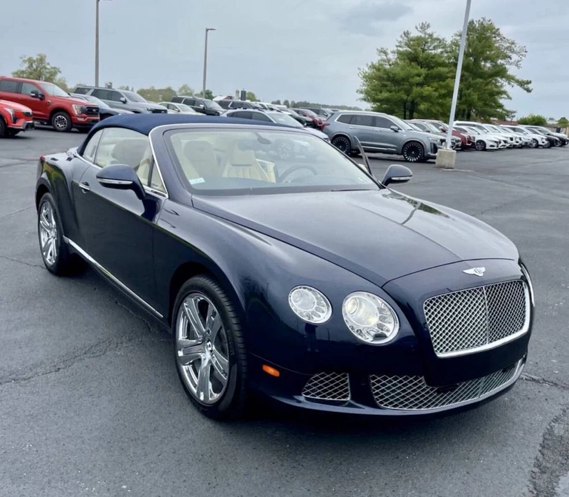 2012 Bentley Continental GTC - Image 3 of 11