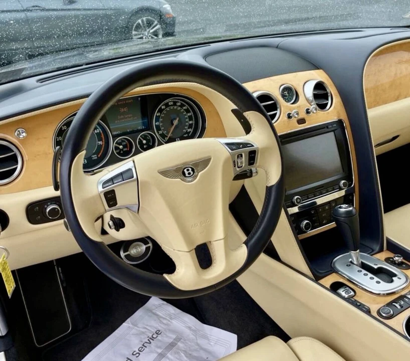 2012 Bentley Continental GTC - Image 11 of 11