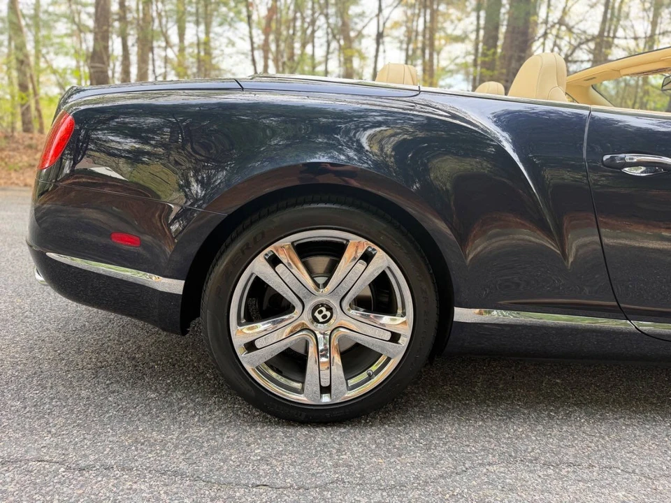 2012 Bentley Continental GTC - Image 16 of 31