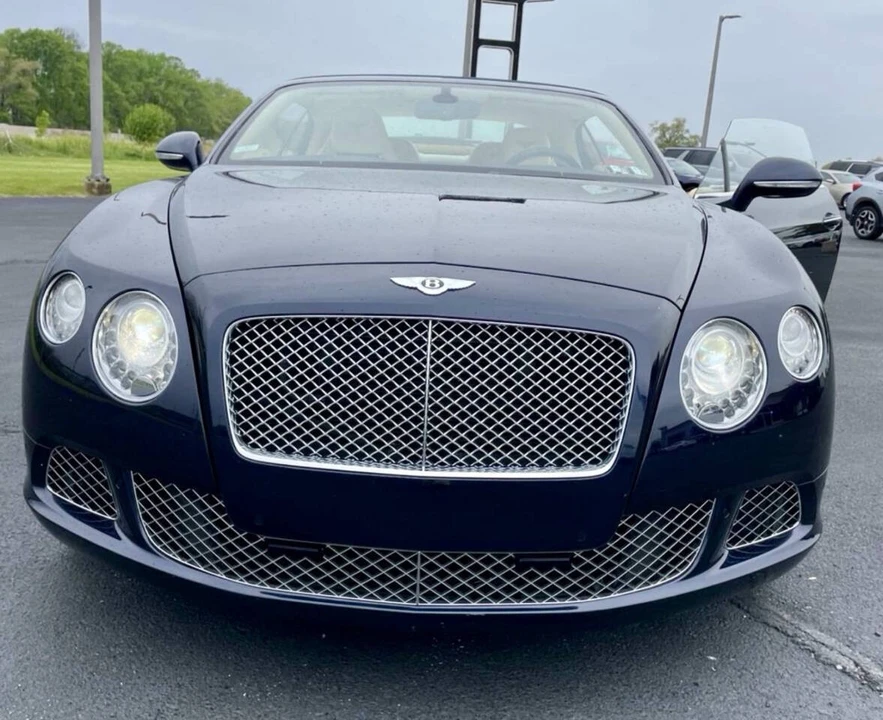 2012 Bentley Continental GTC - Image 2 of 11