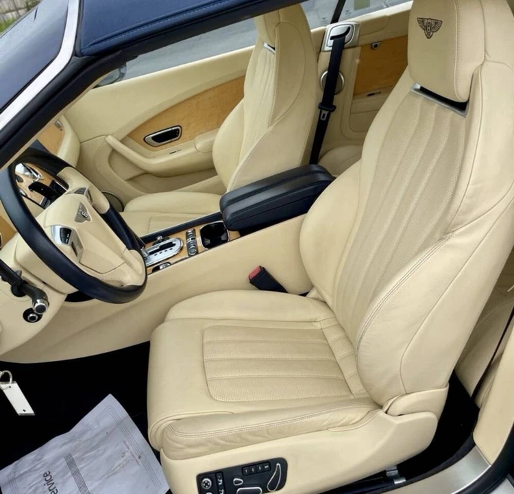 2012 Bentley Continental GTC - Image 9 of 11