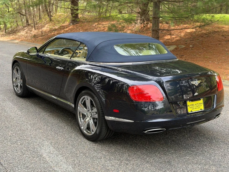 2012 Bentley Continental GTC - Image 24 of 31