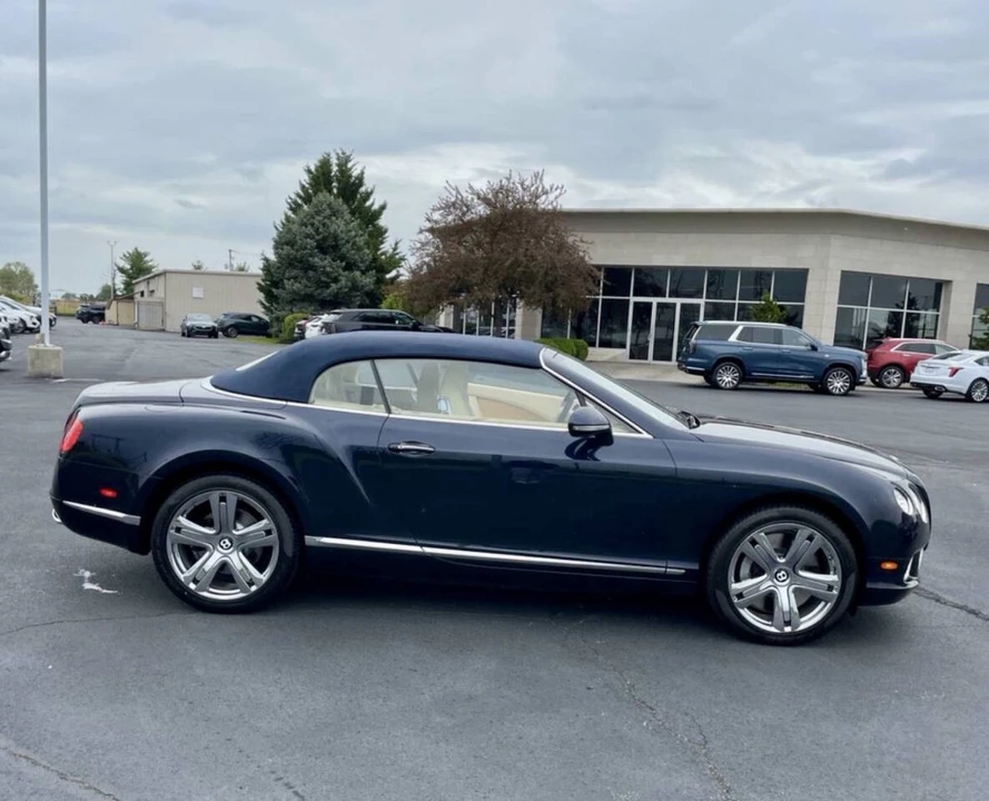 2012 Bentley Continental GTC - Image 4 of 11