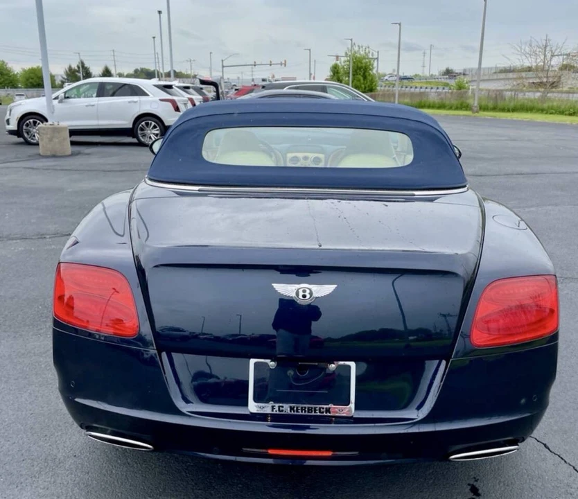 2012 Bentley Continental GTC - Image 6 of 11