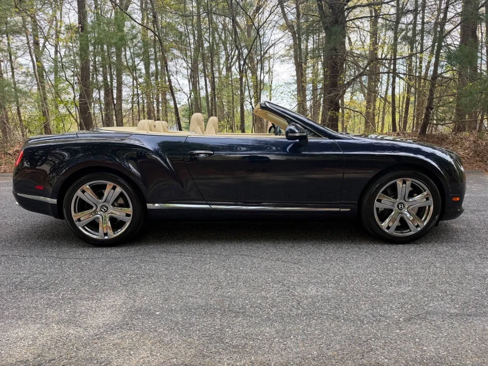 2012 Bentley Continental GTC - Image 13 of 31