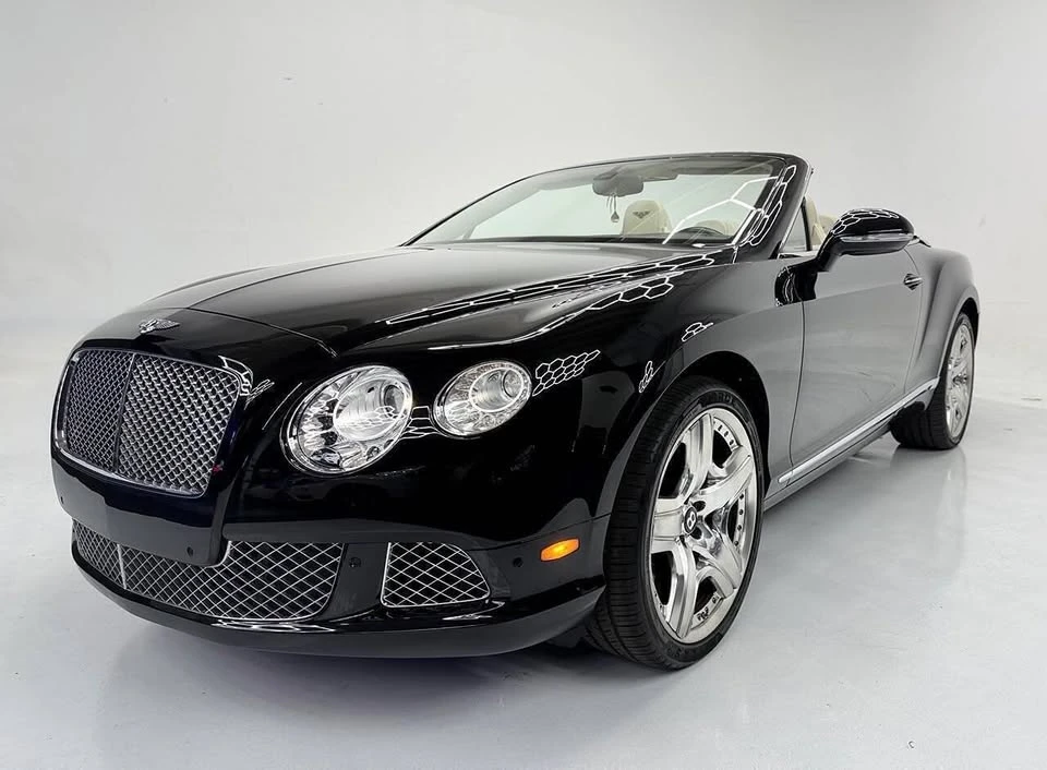 2012 Bentley Continental GT 2nd Gen - Image 9 of 20