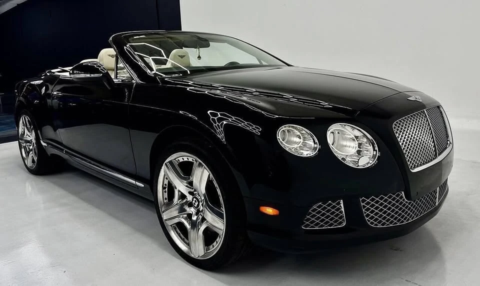 2012 Bentley Continental GT 2nd Gen - Image 8 of 20