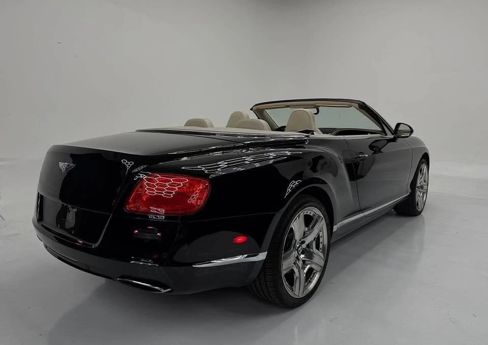 2012 Bentley Continental GT 2nd Gen - Image 7 of 20